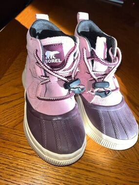 Sorel Kids' Out N About IV Classic Waterproof boots